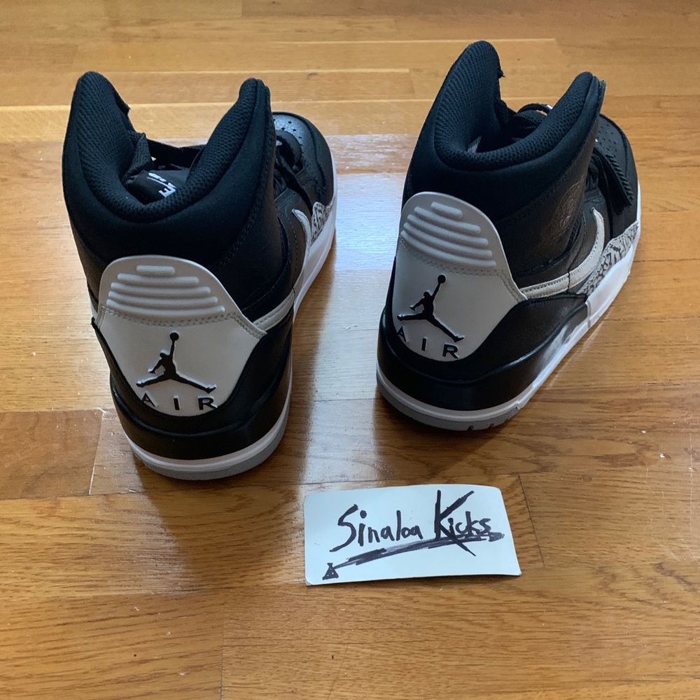 Nike Air Jordan Legacy 312 AV3922 001 - Picture 5 of 5